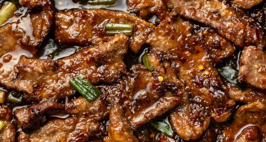 Irresistible Mongolian Beef Recipe