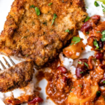 Crispy Air Fryer Breaded Cubed Steak